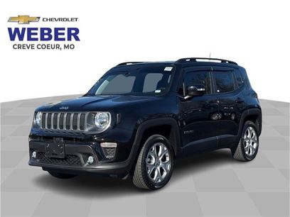 Used 2023 Jeep Renegade Limited