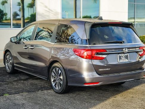 Used 2023 Honda Odyssey EX-L image 4