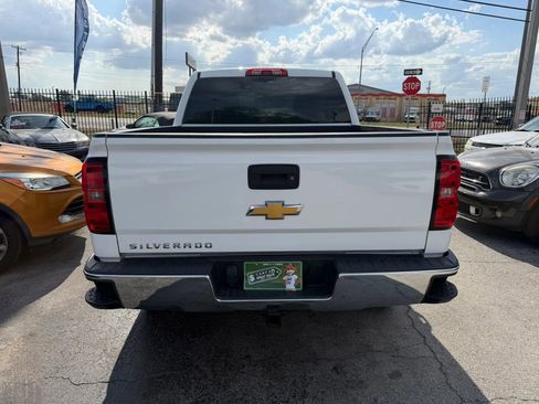 Used 2015 Chevrolet Silverado 1500 LT AWD/4WD image 5