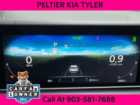 Certified 2024 Kia Seltos SX w/ SX Sunroof Package image 1