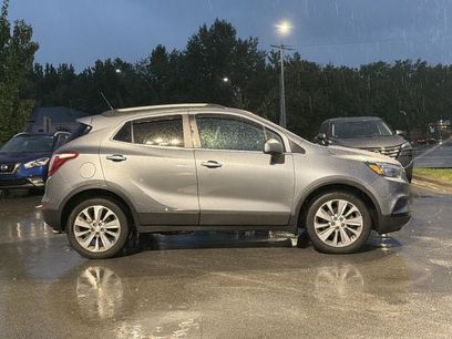 Used 2020 Buick Encore Preferred w/ Safety Package