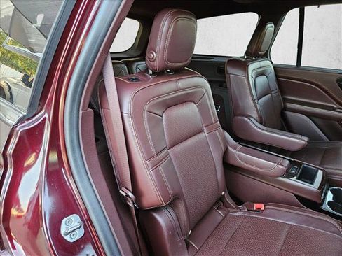 Used 2020 Lincoln Aviator Black Label w/ Dynamic Handling Package AWD/4WD image 17