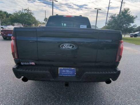 Certified 2024 Ford F150 Lariat w/ Bed Utility Package AWD/4WD image 6
