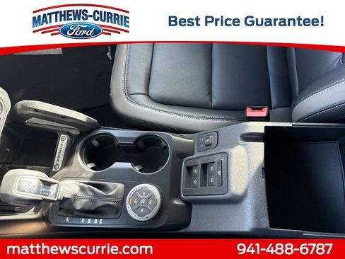 New 2025 Ford Bronco Outer Banks w/ Sasquatch Package image 22