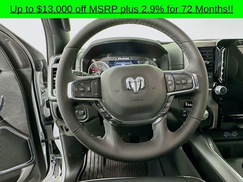 New 2026 RAM 1500 Laramie w/ Sport Appearance Package image 13