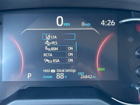Used 2025 Toyota RAV4 XLE AWD/4WD image 35