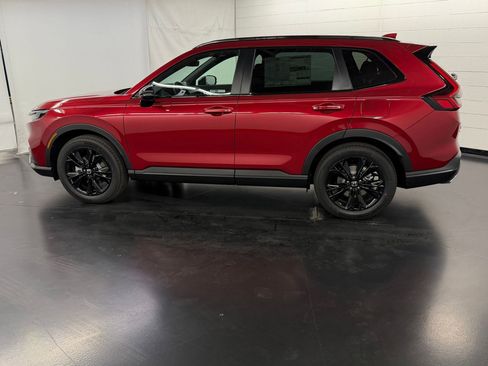 New 2026 Honda CR-V Sport Touring image 2