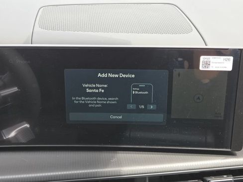New 2026 Hyundai Santa Fe Calligraphy AWD/4WD image 8