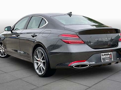 Used 2025 Genesis G70 2.5T RWD image 11