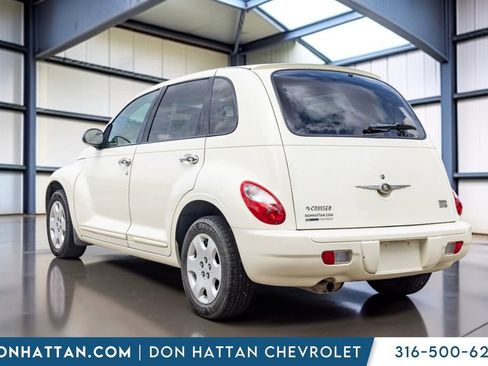 Used 2007 Chrysler PT Cruiser Touring FWD image 19