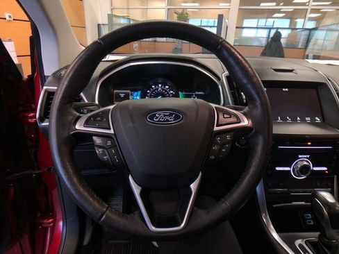 Certified 2018 Ford Edge Titanium w/ Equipment Group 302A image 13