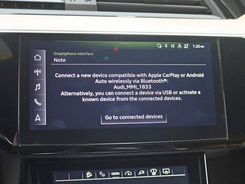 Used 2024 Audi Q8 e-tron Prestige image 21