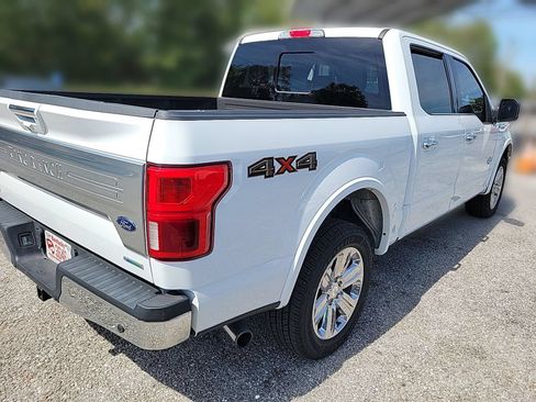 Used 2019 Ford F150 King Ranch w/ Equipment Group 601A Luxury AWD/4WD image 4