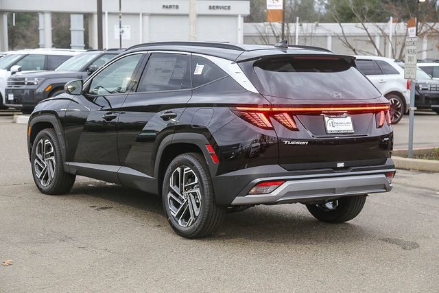 New 2026 Hyundai Tucson Limited AWD/4WD image 2