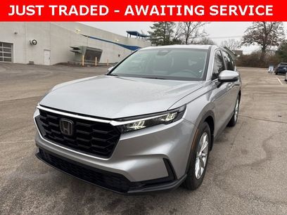 Used 2024 Honda CR-V EX