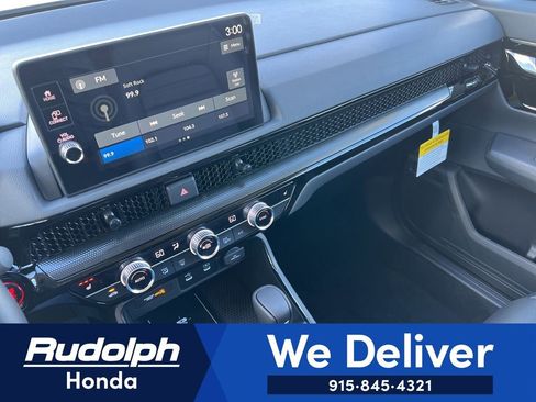 New 2026 Honda CR-V EX-L image 17