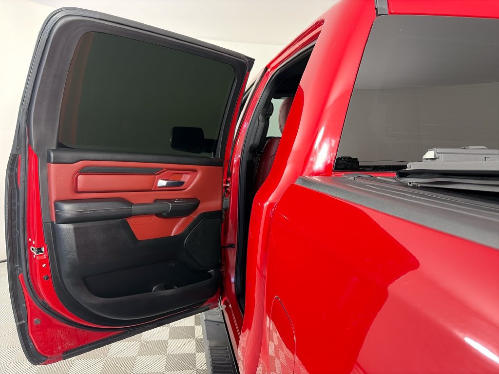 Used 2021 RAM 1500 Rebel w/ Rebel Level 1 Equipment Group AWD/4WD image 12