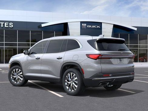 New 2026 Buick Enclave Preferred w/ Power Package FWD image 27