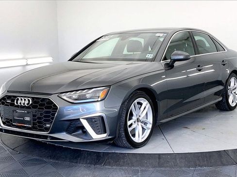 Certified 2023 Audi A4 2.0T Premium Plus w/ Premium Plus Package image 2