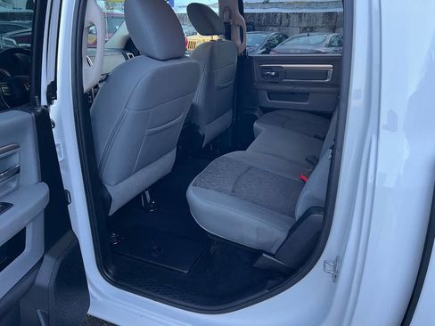 Used 2015 RAM 1500 Big Horn image 18