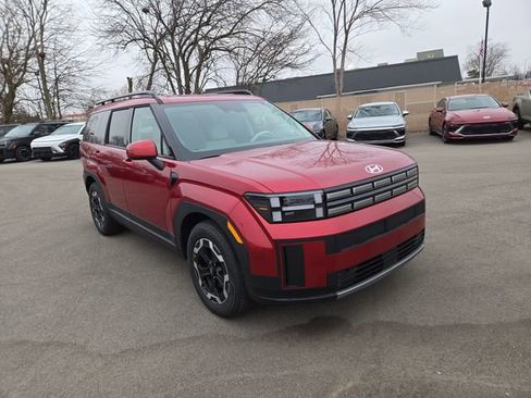 New 2026 Hyundai Santa Fe SEL image 4