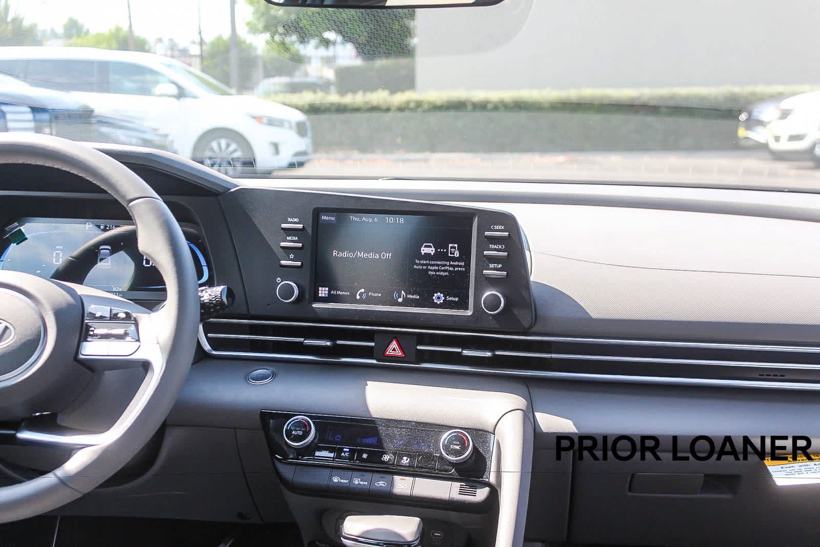 Certified 2026 Hyundai Elantra Sport FWD image 17