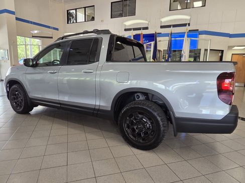 New 2026 Honda Ridgeline TrailSport+ image 6