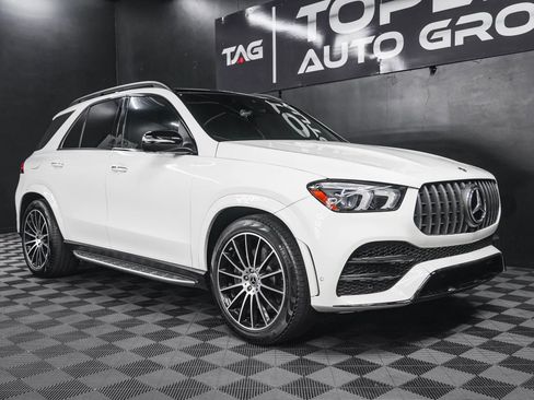 Used 2020 Mercedes-Benz GLE 450 GLE 450 4MATIC Sport Utility 4 image 20