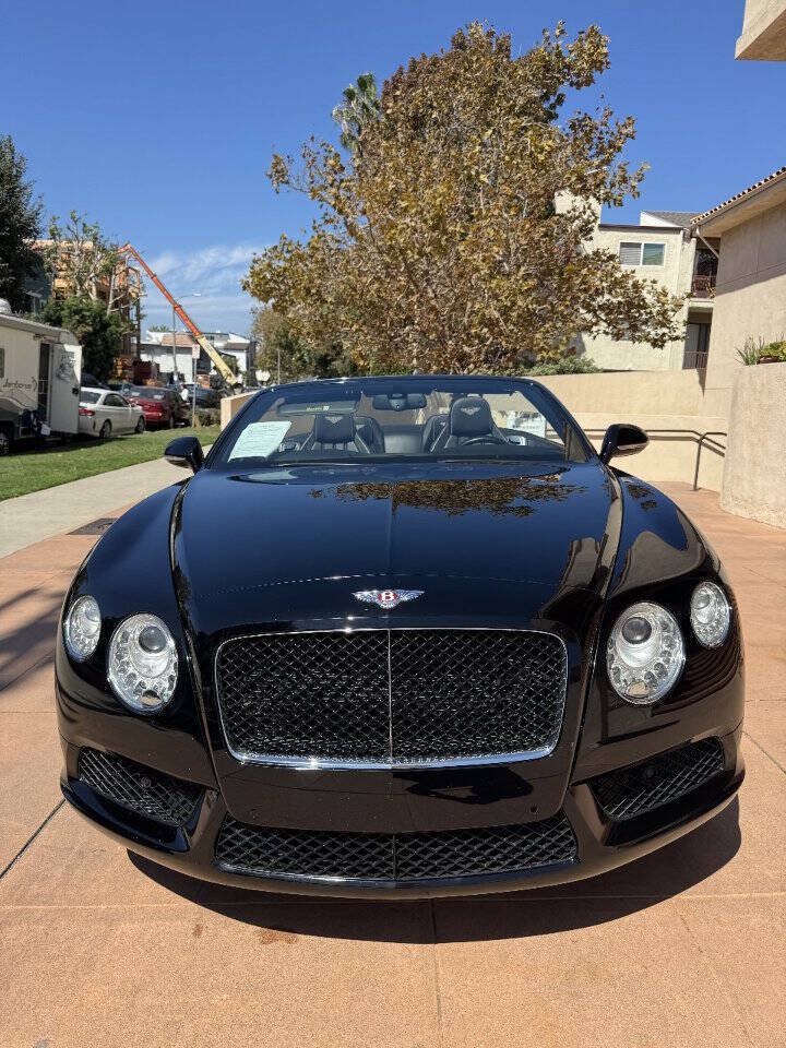 Used 2013 Bentley Continental GT AWD/4WD image 2