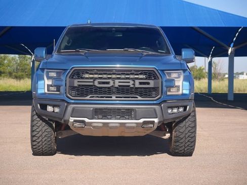 Used 2020 Ford F150 Raptor w/ Equipment Group 802A Luxury AWD/4WD image 8