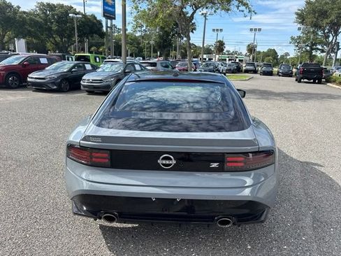 Used 2024 Nissan Z Performance w/ Floor Mat Package RWD image 7