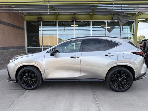 Used 2024 Lexus NX 350 F Sport image 7