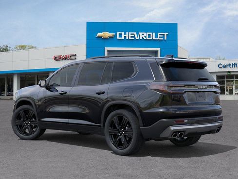 New 2026 GMC Acadia Elevation image 3