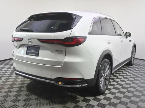 Certified 2026 MAZDA CX-90 3.3 Turbo w/ Premium Plus Pkg AWD/4WD image 6