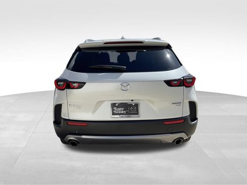 Certified 2025 MAZDA CX-50 AWD 2.5 Turbo w/ Weather Package image 6