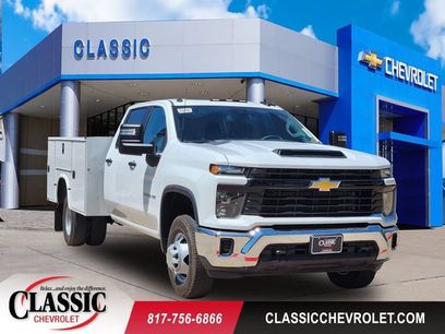 New 2026 Chevrolet Silverado 3500 W/T w/ WT Convenience Package