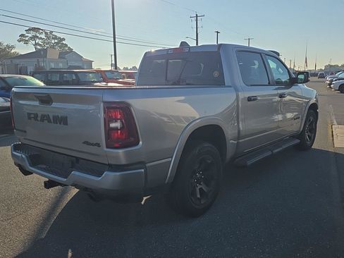 Used 2025 RAM 1500 Big Horn AWD/4WD image 6