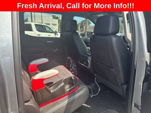 Used 2021 GMC Sierra 1500 SLT w/ SLT Premium Plus Package AWD/4WD image 11