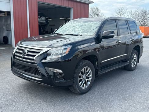 Used 2019 Lexus GX 460 Luxury image 4