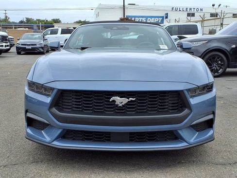 New 2026 Ford Mustang Premium RWD image 2