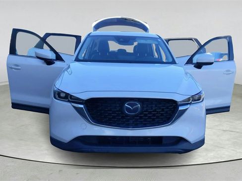 Used 2023 MAZDA CX-5 AWD 2.5 S w/ Preferred Package image 9
