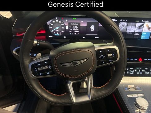Certified 2026 Genesis GV70 2.5T Sport Prestige image 11