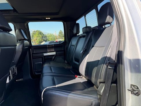 Used 2022 Ford F350 Lariat w/ Lariat Ultimate Package AWD/4WD image 19