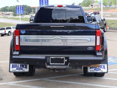 Certified 2022 Ford F350 King Ranch w/ King Ranch Ultimate Package image 4