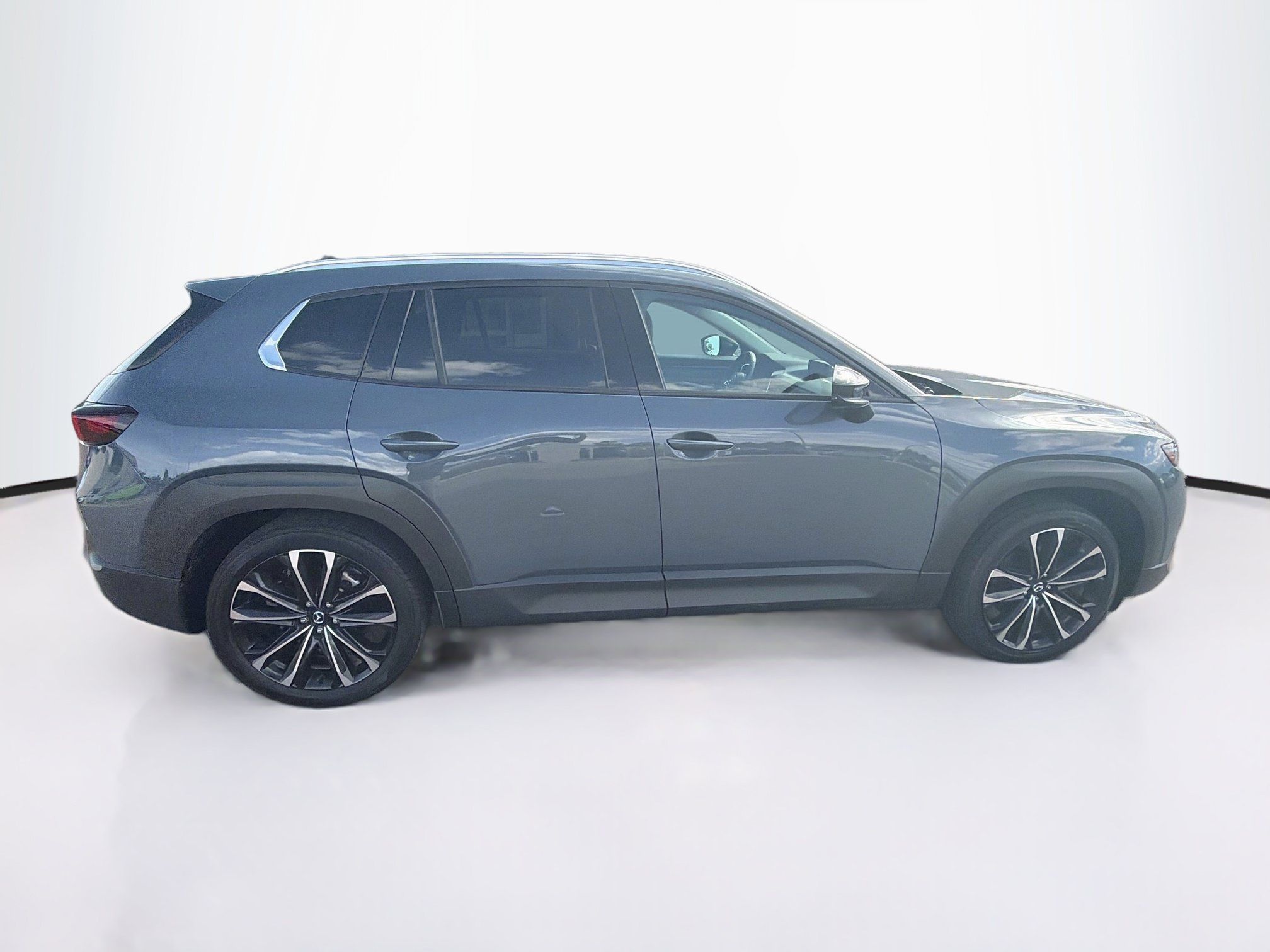 Used 2025 MAZDA CX-50 AWD 2.5 S w/ Premium Plus Pkg image 10