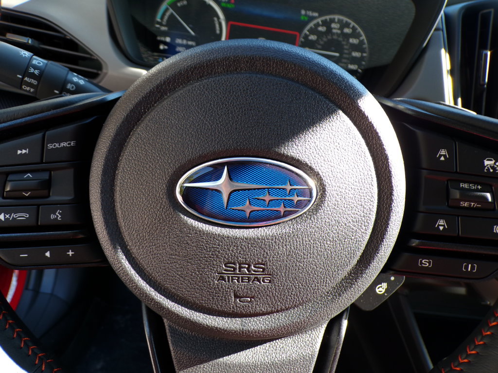 New 2026 Subaru Crosstrek 2.5i Limited w/ Crosstrek Mirror Package AWD/4WD image 30