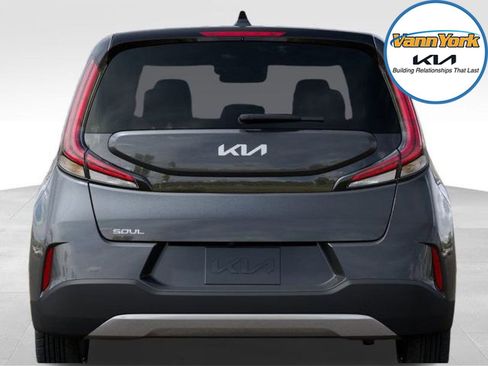 New 2025 Kia Soul LX w/ LX Technology Package image 13
