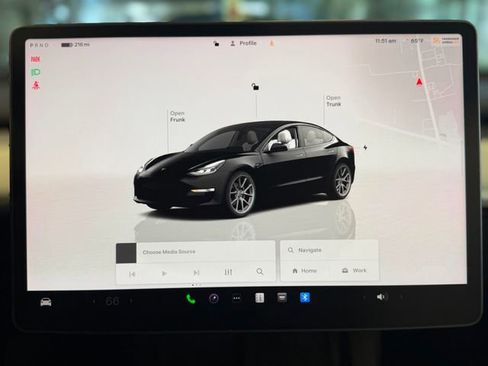 Used 2022 Tesla Model 3 Long Range AWD/4WD image 24