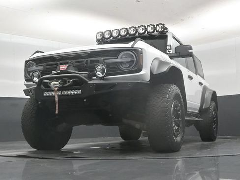 Used 2023 Ford Bronco Raptor AWD/4WD image 51