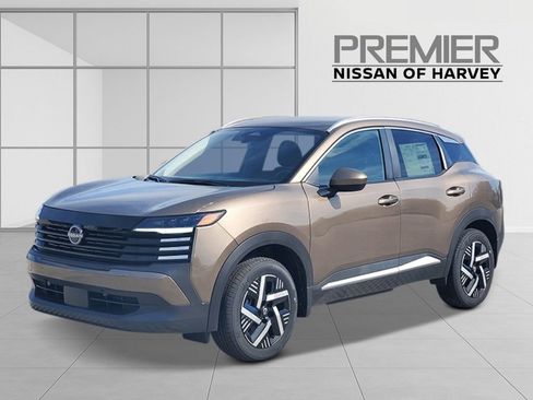 New 2026 Nissan Kicks SV w/ SV Premium Package FWD image 1